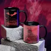 Paladone The Batman Heat Change Mug, Pojedyńczy, 0,3 l, Podgląd zdjęcia produktu 4