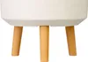 Vaso Strend Pro, colore White Weath Finish, 30x30x37 cm Anteprima dell’immagine prodotto 3