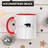 Trendation -  Herzschlag Eisbären Tasse Geschenk Mädchen Produktbild-Vorschau 3