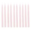 Set de bougies coniques en rose tendre Voir les images du produit 5