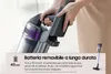 Samsung VS15A6031R4 Stabstaubsauger Akku Trocken Beutellos Produktbild-Vorschau 8