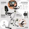 SportPlus I Heimtrainer I klappbar für zuhause, X Bike Produktbild-Vorschau 4