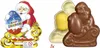 kinder Schokolade Weihnachtsmann mit Überraschung Classic Produktbild-Vorschau 2