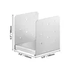 VEVOR sada 10 šroubovacích objímek 149 x 143 x 160 mm Náhled obrázku produktu 8