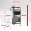 3x LED Einbaustrahler ultra-flach Badzimmer IP44 Produktbild-Vorschau 8