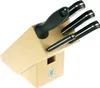 ZWILLING Küchenmesser 6 tlg. Set Edelstahl Messer im Produktbild-Vorschau 14