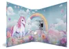 HERMA 20136 Classeur à motifs "Happy Unicorns", A4, largeur Voir les images du produit 3