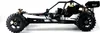 Pitbull X Evolution 2WD Desert Buggy 27ccm CY, 1:5, RTR Produktbild-Vorschau 2