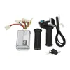 36V 1000W motor s kartáčovaným regulátorem otáček s Náhled obrázku produktu 3
