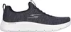 Skechers Go Walk Flex Ultra Schwarz BKW Größe EU 42 Produktbild-Vorschau 1