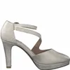s.Oliver Damen Pumps Plateau High-Heels 5-24420-38 , Produktbild-Vorschau 4
