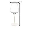 Villeroy & Boch Manufacture Rock blanc Weißweinglas, sada Náhľad obrázku produktu 15