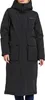 Didriksons Leya Long 4 - Damen Parka, Größe:44, Farbe:black Produktbild-Vorschau 10