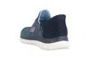 SKECHERS SLIP-INS: SUMMITS- DAZZLING HAZE Blau Produktbild-Vorschau 9