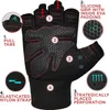 RDX Gewichtheberhandschuhe für Fitnessstudio, Produktbild-Vorschau 2