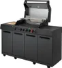 Gasgrill Enders Uniq 4 IK Kitchen Cruster Shadow mit 4 Produktbild-Vorschau 2