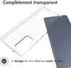 Accezz Clear Backcover pour le Samsung Galaxy S20 FE - Voir les images du produit 2