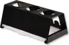 KESPER Flaschenhalter schwarz matt 79650, 32x17x12 cm – Produktbild-Vorschau 2
