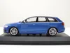 Maxichamps 940017211 Audi RS6 Avant Estate 2007 niebieski Podgląd zdjęcia produktu 3