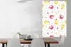 MuchoWow® Poster Obst - Aquarell - Muster 80x120 cm - Produktbild-Vorschau 2