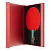 Raquette de tennis de table JOOLA RED CARBON CONTROL – Voir les images du produit 5