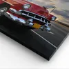 Bild auf Leinwand - Leinwandbild - Auto Kuba Himmel - Produktbild-Vorschau 5