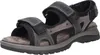 Waldläufer Herren Sandale, schwarz(schwarzasphalt (771)), Produktbild-Vorschau 1