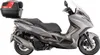 Motorroller Sport Cruiser 22 125 ccm 95 km/h EURO 5+ grau Produktbild-Vorschau 5