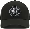 Cappellino nero New Era dei Brooklyn Nets Anteprima dell’immagine prodotto 3
