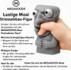 Moai Stressball weiche Statue Anti-Stress Spielzeug Kinder Produktbild-Vorschau 2