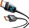 Mcdodo CA-4250 USB-C to USB-C cable, 100W, LED display, Voir les images du produit 11