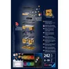 Ravensburger Night Edition 3D - Arc de Triomphe de nuit Voir les images du produit 4