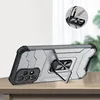 Crystal Ring Case gepanzerte Hybrid-Hülle + Magnethalterung Produktbild-Vorschau 8