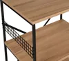 Skye Decor, Anemon - Čierna, Borovica, skrine, viacúčelová Náhľad obrázku produktu 10