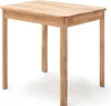 Esszimmertisch Oskar | 60X80 | Wildeiche massiv Produktbild-Vorschau 5