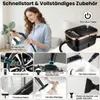 Handgerät Dampfreiniger mit 6 Stufen & 8 Düsenarten, 1250 Produktbild-Vorschau 3