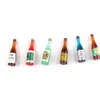 Puppenhaus 1zu12 Wein Miniaturen Flaschen (1 Set beinhaltet Produktbild-Vorschau 3
