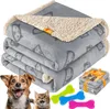 LOVPET® wasserdichte Hundedecke, Sherpa Fleece Haustier Produktbild-Vorschau 1