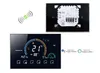 T-Storm - Termostato intelligente Wi-Fi con display LCD a Anteprima dell’immagine prodotto 4
