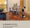 blumfeldt Primal Heat - Standheizstrahler, Produktbild-Vorschau 3
