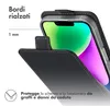 Accezz Flip Case iPhone 14 - Schwarz Anteprima dell’immagine prodotto 3