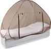 Deconet Pop-up-Moskitonetz I, Braun, 1 Person Produktbild-Vorschau 2