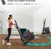 Crosstrainer klappbar AsVIVA C29 Pro Heimtrainer mit Produktbild-Vorschau 11