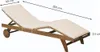FIELDMANN FDZN 9007 Housse pour chaise longue CLASIC FDZN Voir les images du produit 2