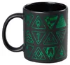 Werder Bremen Tasse Metallic, Offizieller Fanartikel, Produktbild-Vorschau 4