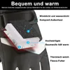 Skihandschuhe Radfahren Schneehandschuhe Wasserdicht Produktbild-Vorschau 7