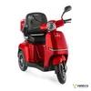 Elektromobil Veleco Turris - 3-Rad Mobilitätsroller - Voir les images du produit 6