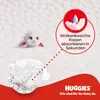 Huggies Little Movers® babybillen, maat 4 (7 tot 18 kg), Productafbeelding-voorbeeld 3