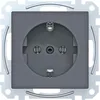 Merten MEG2301-0414, Typ F, Anthrazit, 250 V, 16 A, 1 Produktbild-Vorschau 11