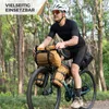 Qunature Borsa da manubrio per bicicletta Imbracatura Anteprima dell’immagine prodotto 7